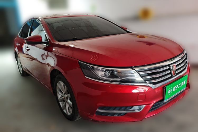 Used Roewe i6 2017 20T Automatic Flagship Edition Front Right 45 Deg