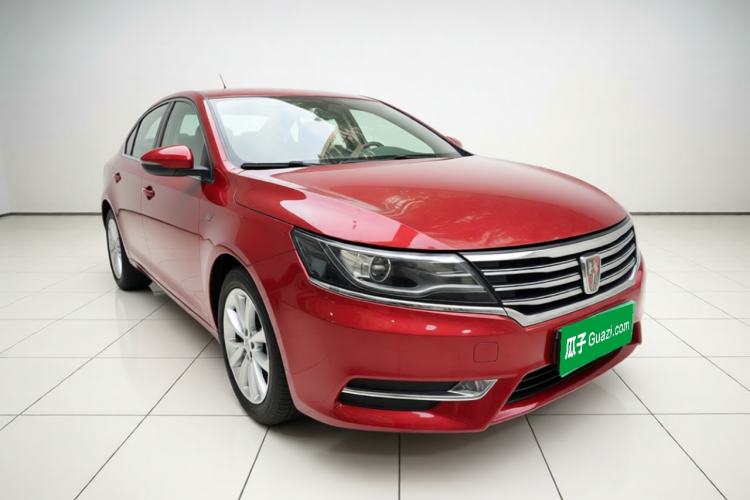 Used Roewe i6 2017 20T Automatic Internet Smart Edition Front Right 45 Deg