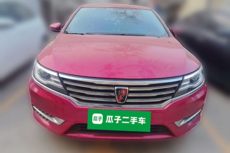 Used Roewe i6 2017 20T Automatic Internet Smart Edition Front
