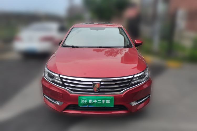 Used Roewe i6 2017 20T Automatic Flagship Edition Front