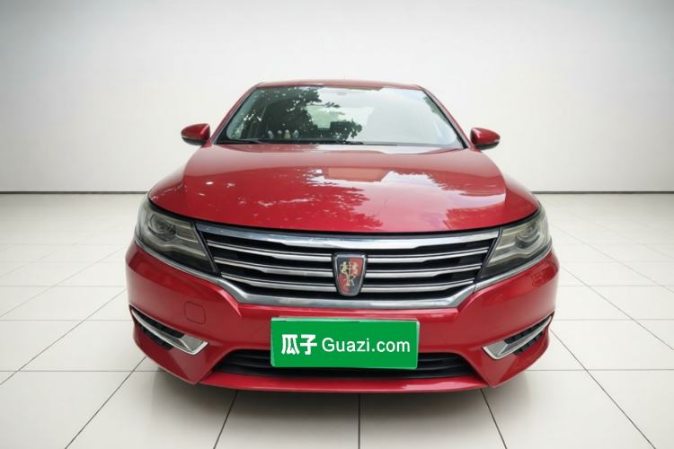 Used Roewe i6 2017 20T Automatic Internet Smart Edition Front