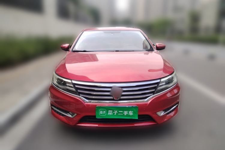 Used Roewe i6 2017 20T Automatic Flagship Edition Front