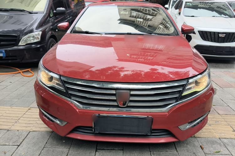 Used Roewe i6 2017 20T Automatic Internet Smart Edition Front