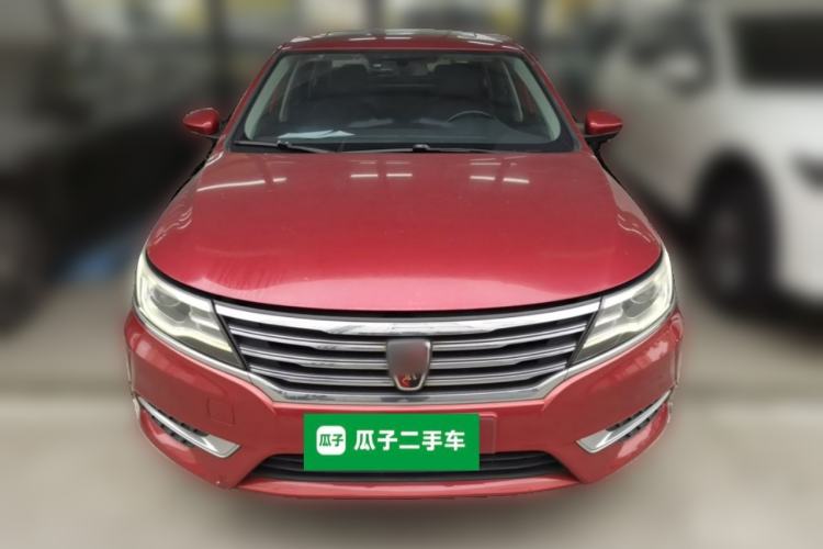 Used Roewe i6 2017 20T Automatic Flagship Edition Front