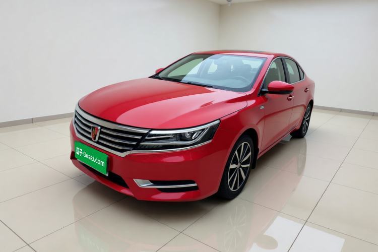 Used Roewe i6 2017 20T Automatic Internet ZhiZun Edition Guazi used car, China used car export, Used car for sale, Used cars, Cheapest cars for sale