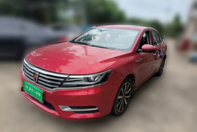 Used Roewe i6 2017 20T Automatic Internet ZhiZun Edition