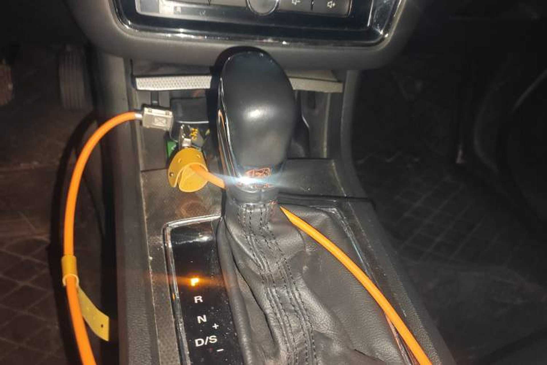 Used Roewe i6 2017 20T Automatic Internet ZhiZun Edition Gear Lever