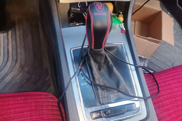 Used Roewe i6 2017 20T Automatic Internet Smart Edition Gear Lever