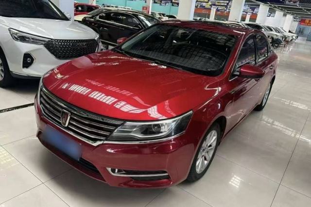 Used Roewe i6 2017 20T Automatic Internet Smart Edition