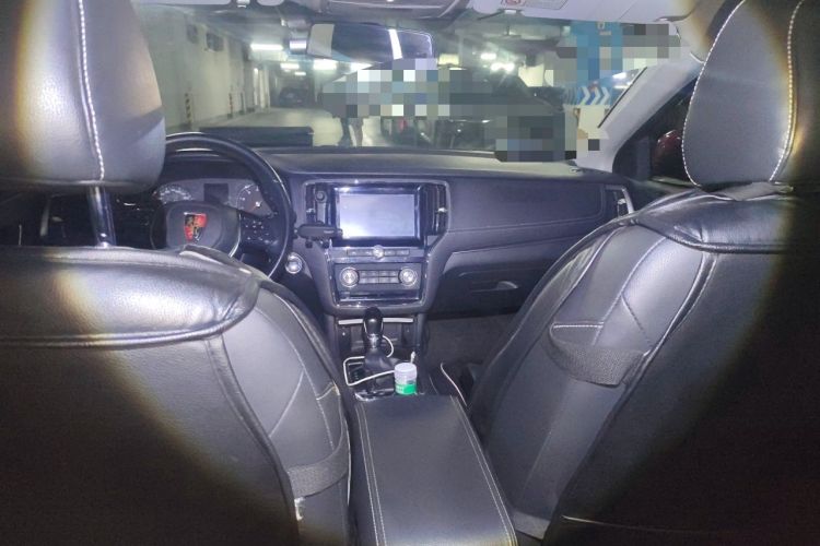 Used Roewe i6 2017 20T Automatic Flagship Edition Headliner
