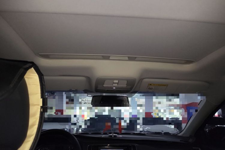 Used Roewe i6 2017 16T Automatic Connected Smart Edition Headliner