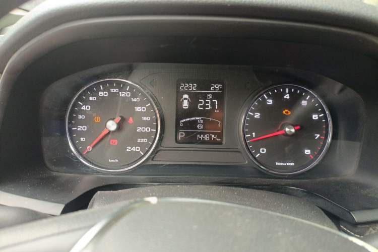Used Roewe i6 2017 20T Automatic Flagship Edition Instrument Cluster