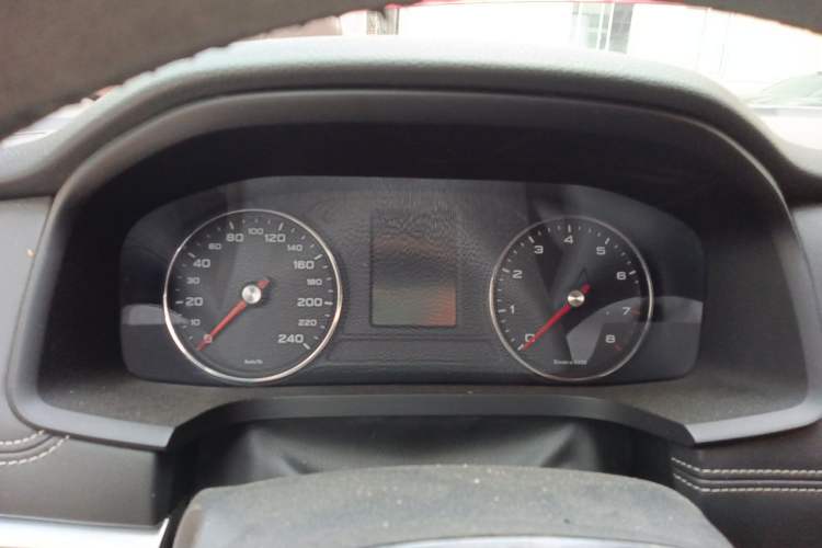 Used Roewe i6 2017 20T Automatic Internet Smart Edition Instrument Cluster