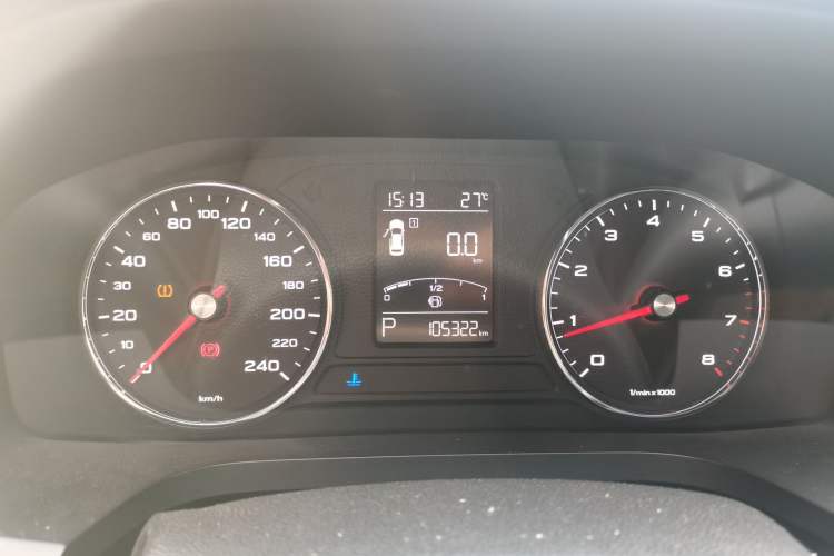 Used Roewe i6 2017 20T Automatic Flagship Edition Instrument Cluster