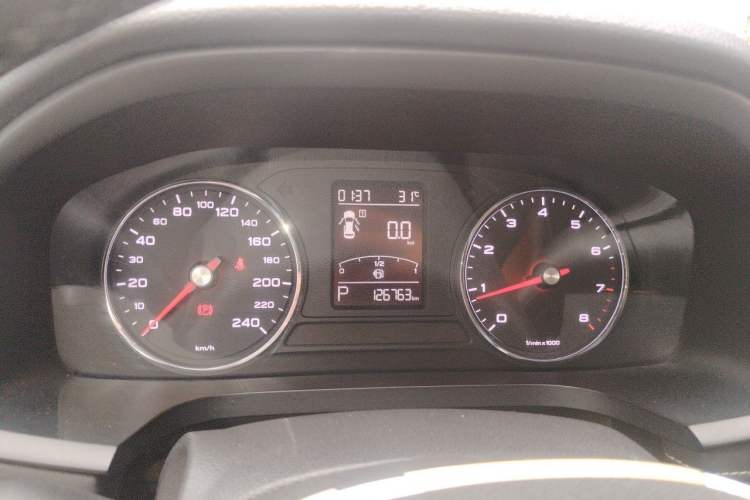Used Roewe i6 2017 20T Automatic Flagship Edition Instrument Cluster