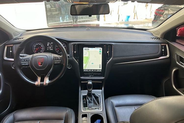 Used Roewe i6 2017 20T Automatic Internet Smart Edition Interior 1