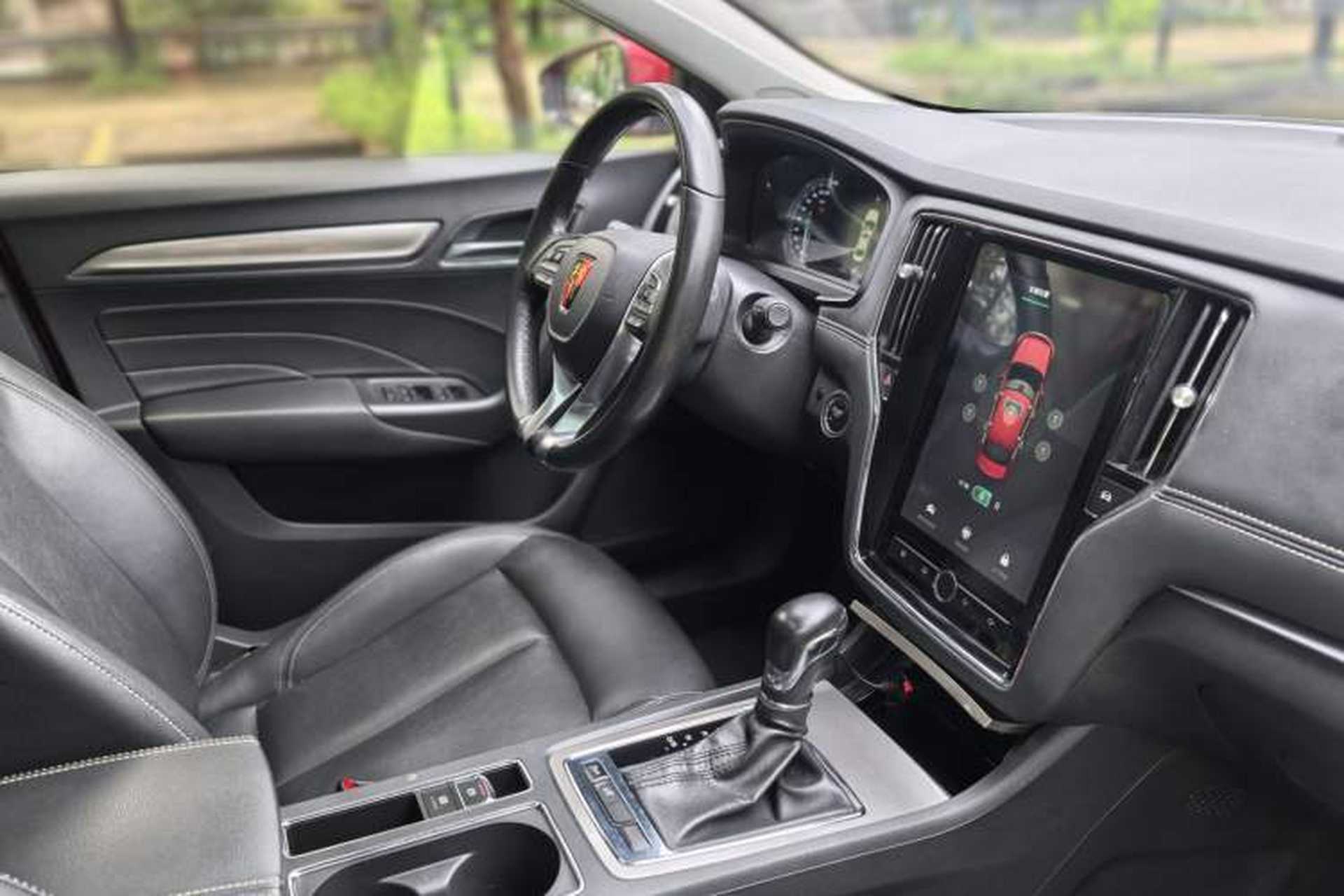 Used Roewe i6 2017 20T Automatic Internet ZhiZun Edition Interior 12