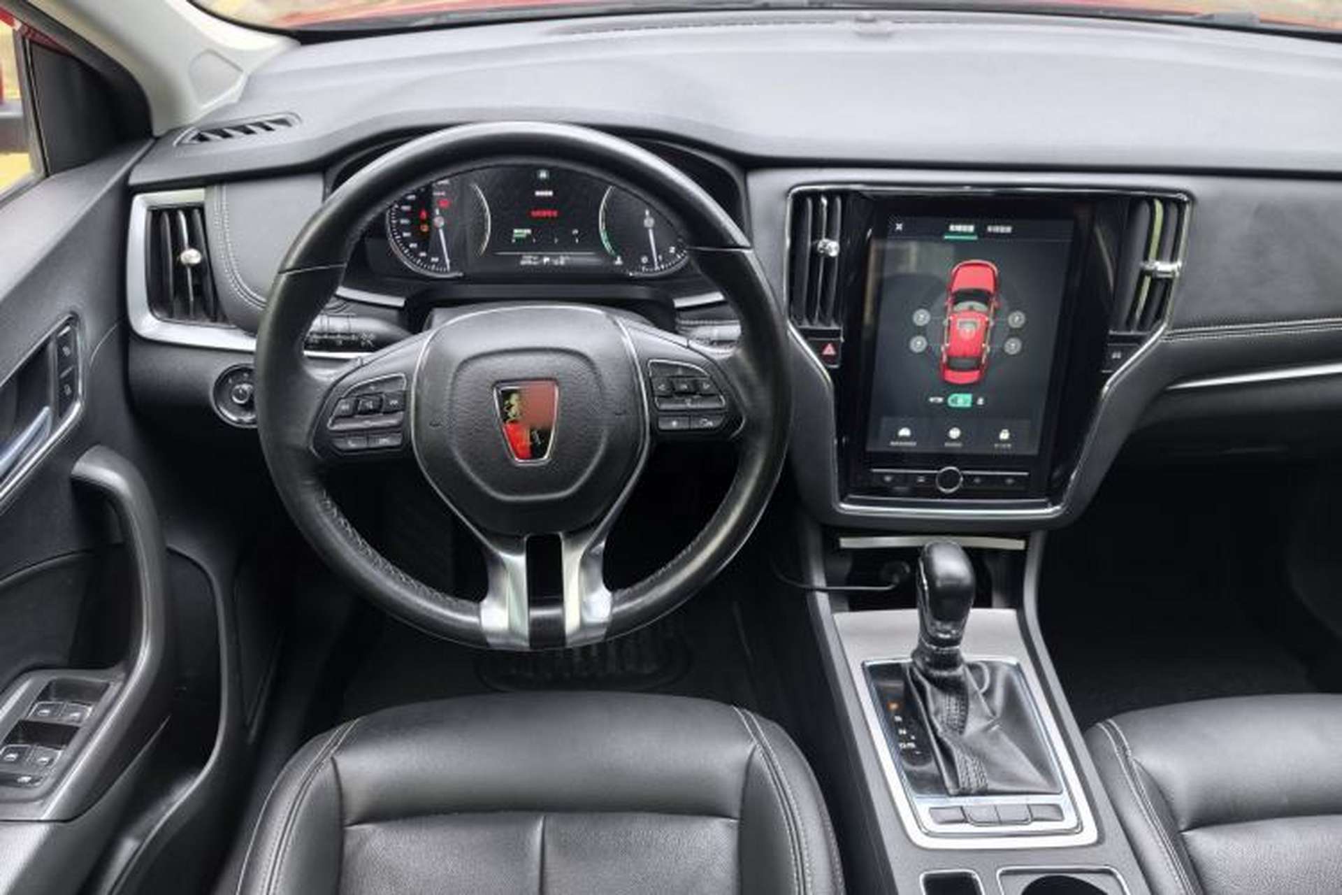 Used Roewe i6 2017 20T Automatic Internet ZhiZun Edition Interior 7