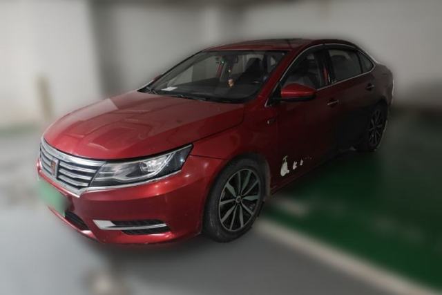 Used Roewe i6 2017 20T Automatic Internet ZhiZun Edition