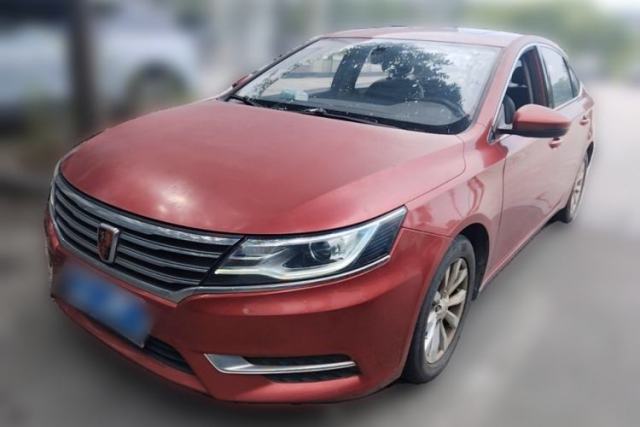 Used Roewe i6 2017 20T Manual Luxury Edition