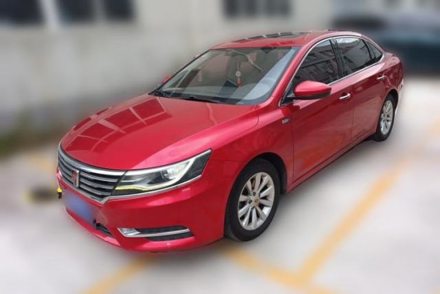 Used Roewe i6 2017 20T Automatic Internet Smart Edition