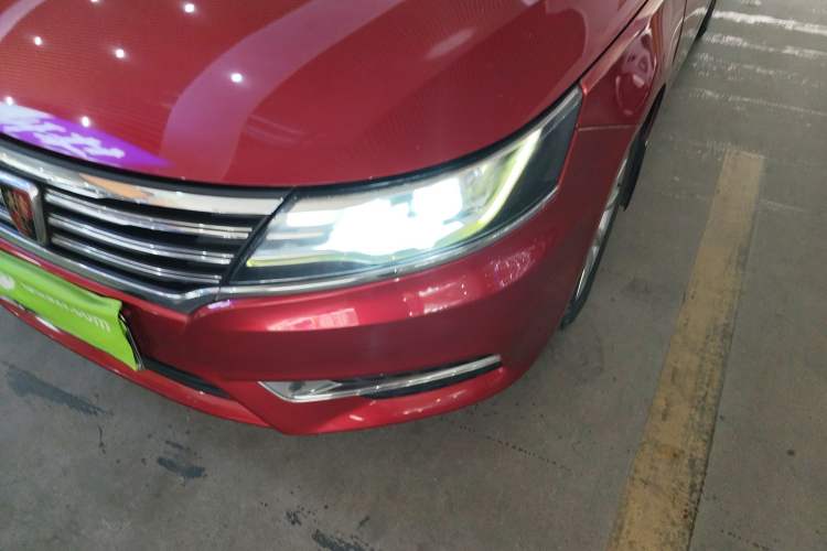 Used Roewe i6 2017 20T Automatic Flagship Edition Left Front Headlight