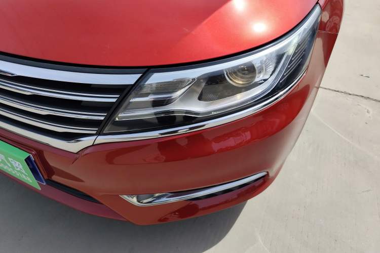 Used Roewe i6 2017 20T Manual Luxury Edition Left Front Headlight