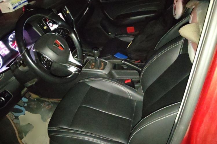 Used Roewe i6 2017 16T Manual Luxury Edition Left Front Seat