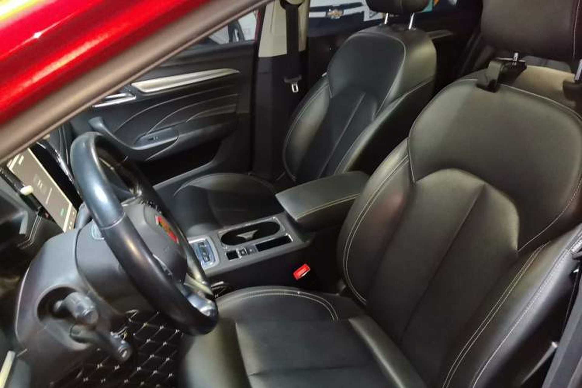 Used Roewe i6 2017 20T Automatic Internet Smart Edition Left Front Seat