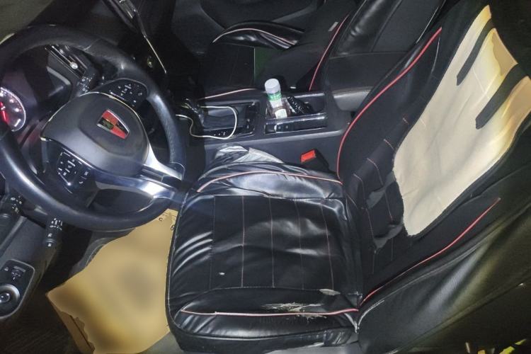 Used Roewe i6 2017 20T Automatic Flagship Edition Left Front Seat