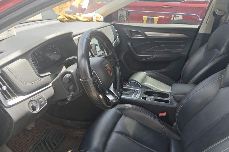 Used Roewe i6 2017 20T Automatic Flagship Edition Left Front Seat