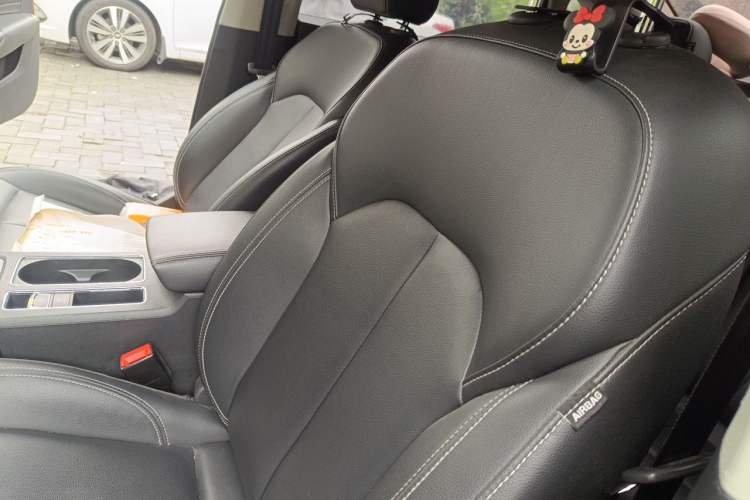 Used Roewe i6 2017 20T Automatic Flagship Edition Left Front Seat