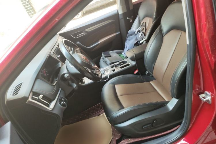 Used Roewe i6 2017 20T Automatic Internet Smart Edition Left Front Seat