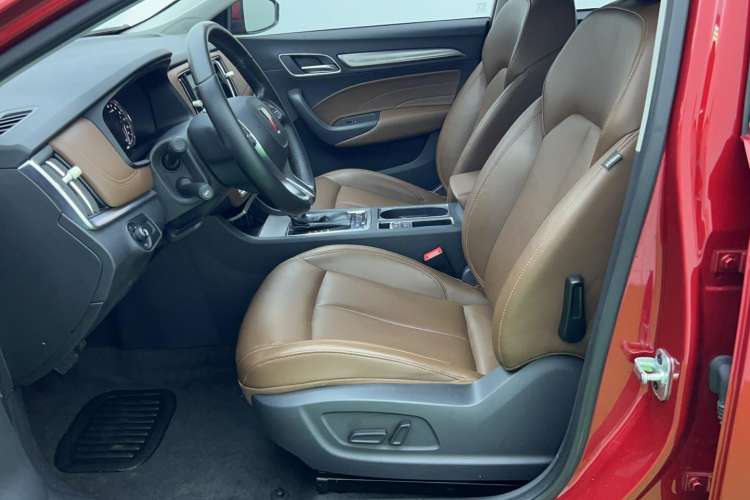 Used Roewe i6 2017 20T Automatic Internet ZhiZun Edition Left Front Seat