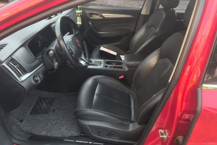 Used Roewe i6 2017 20T Automatic Internet Smart Edition Left Front Seat