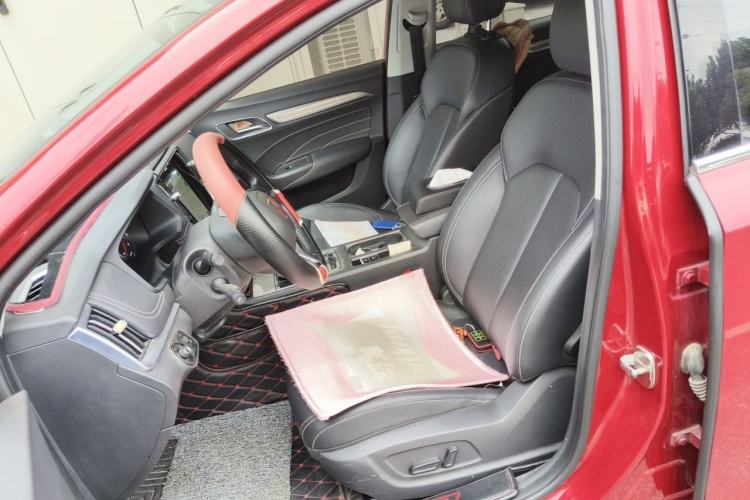 Used Roewe i6 2017 20T Automatic Internet Smart Edition Left Front Seat