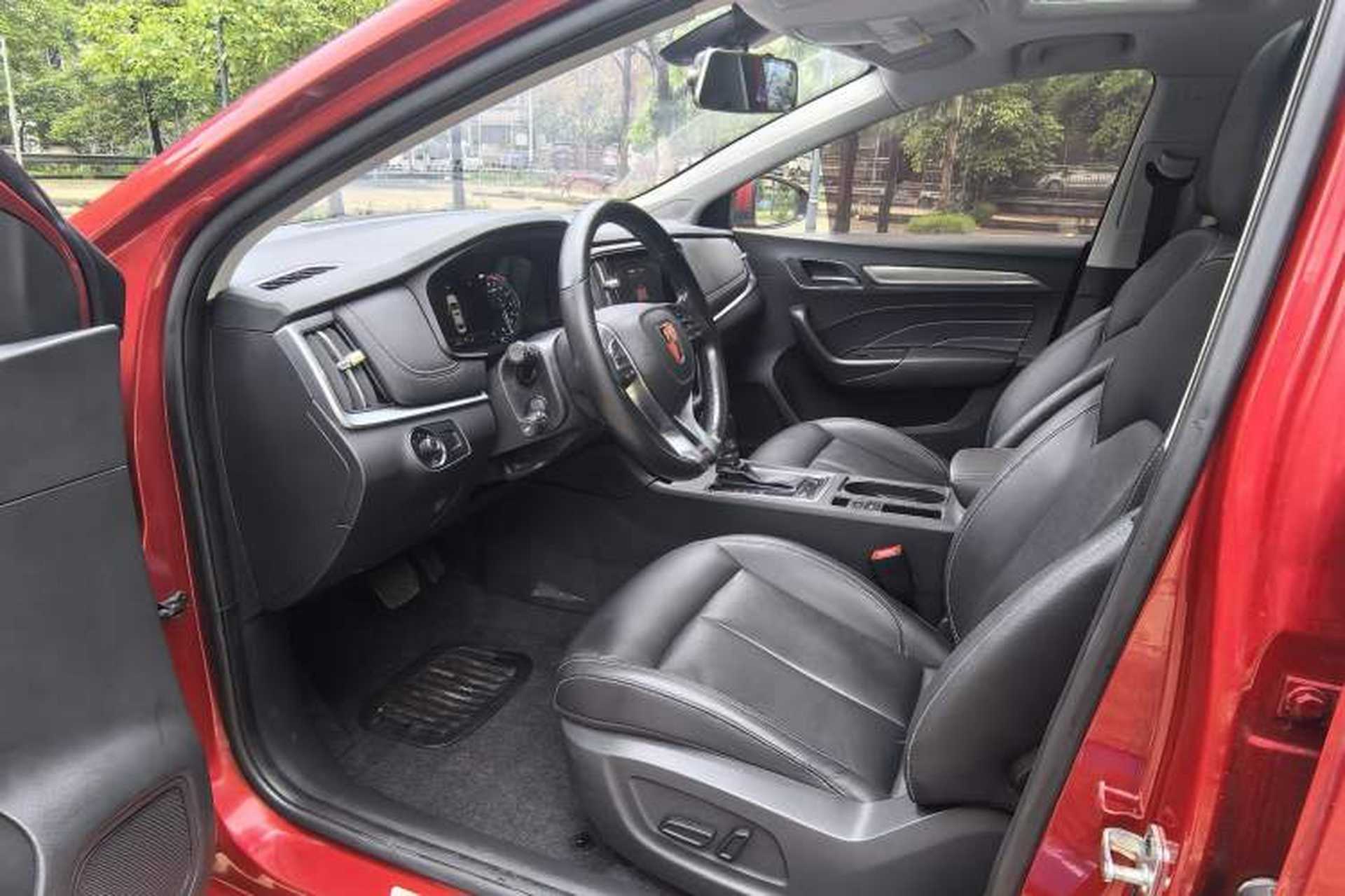 Used Roewe i6 2017 20T Automatic Internet ZhiZun Edition Left Front Seat