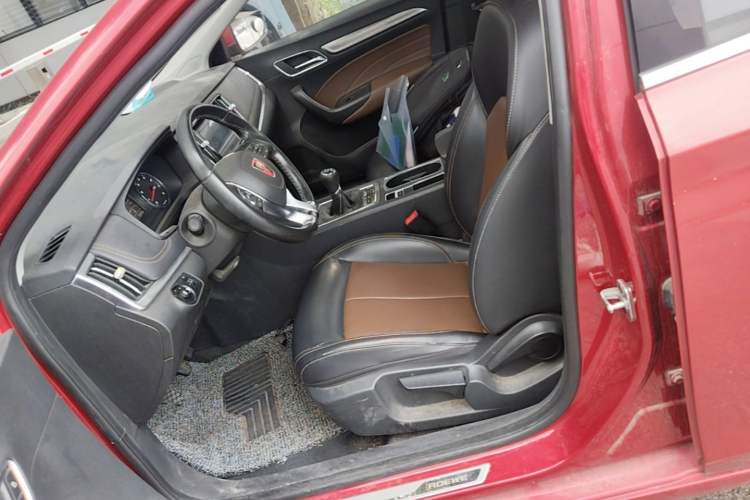 Used Roewe i6 2017 20T Manual Luxury Edition Left Front Seat