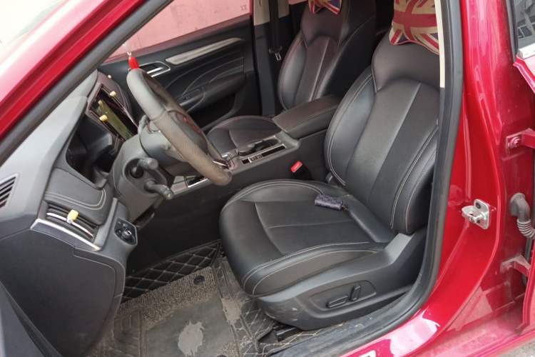 Used Roewe i6 2017 20T Automatic Internet Smart Edition Left Front Seat