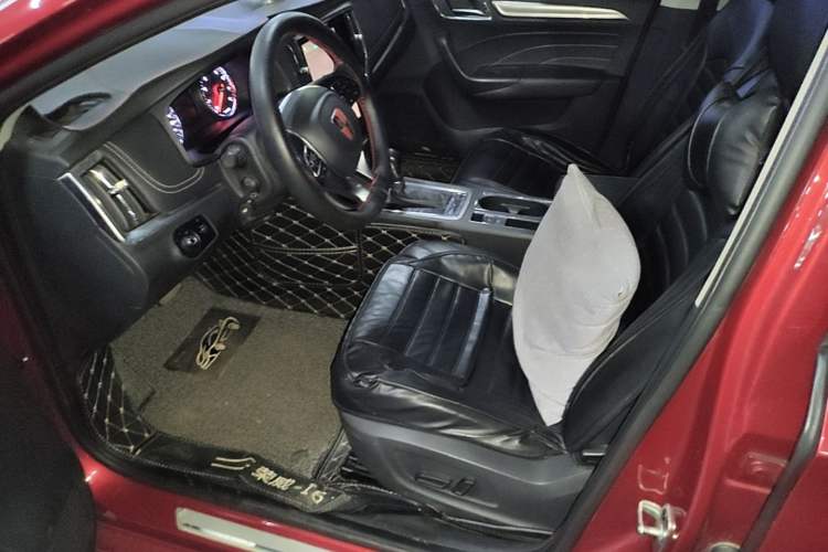 Used Roewe i6 2017 16T Automatic Connected Smart Edition Left Front Seat