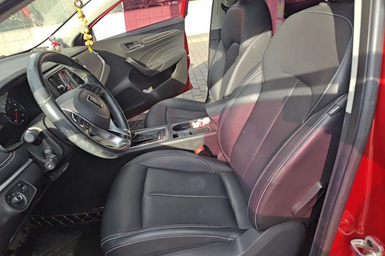 Used Roewe i6 2017 20T Automatic Internet Smart Edition Left Front Seat
