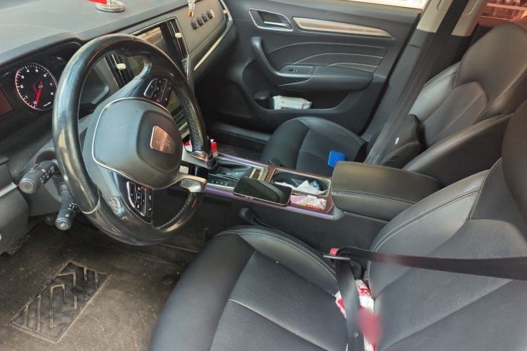Used Roewe i6 2017 20T Automatic Internet Smart Edition Left Front Seat