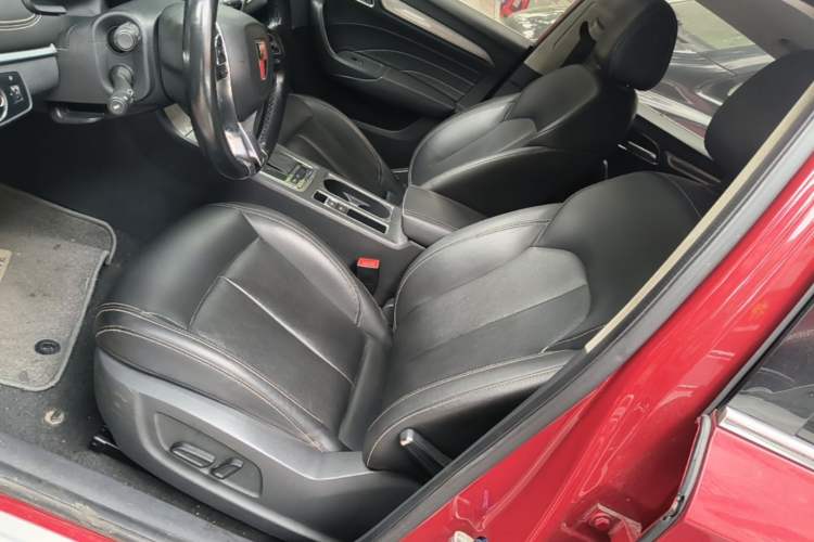 Used Roewe i6 2017 20T Automatic Internet Smart Edition Left Front Seat
