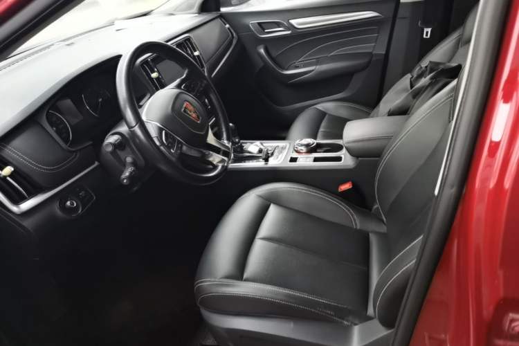 Used Roewe i6 2017 20T Automatic Flagship Edition Left Front Seat