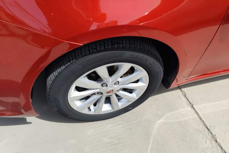 Used Roewe i6 2017 20T Manual Luxury Edition Left Front Wheel Hub