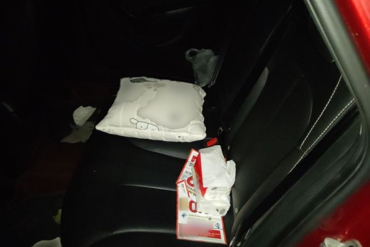 Used Roewe i6 2017 16T Manual Luxury Edition Left Rear Seat