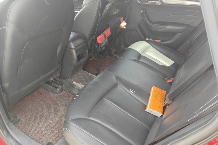Used Roewe i6 2017 20T Automatic Flagship Edition Left Rear Seat