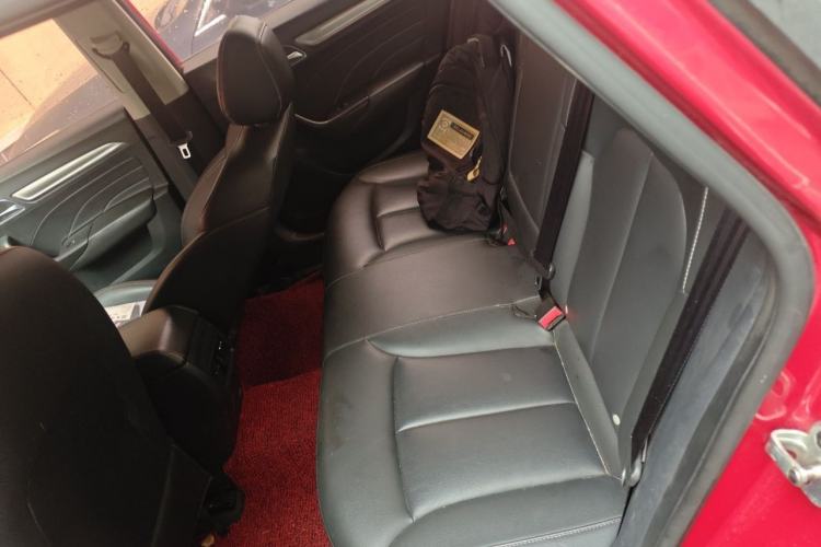 Used Roewe i6 2017 20T Automatic Internet Smart Edition Left Rear Seat