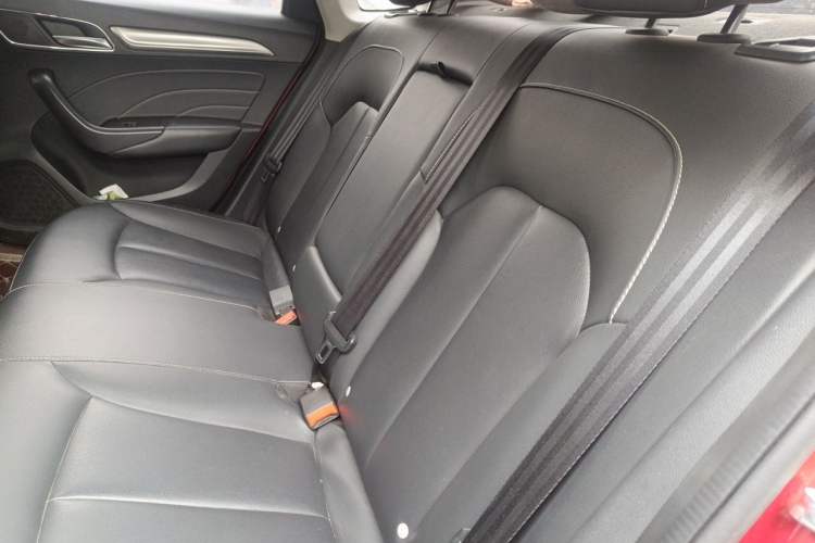 Used Roewe i6 2017 20T Automatic Flagship Edition Left Rear Seat