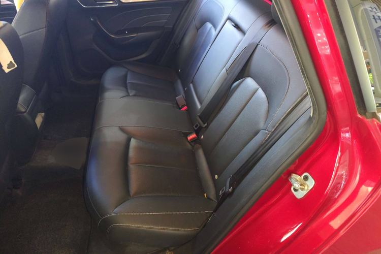 Used Roewe i6 2017 20T Automatic Flagship Edition Left Rear Seat